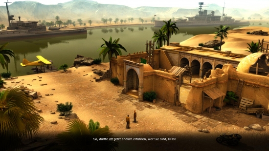 Teaserbild für Lost Horizon 2 - Das Sequel im Test